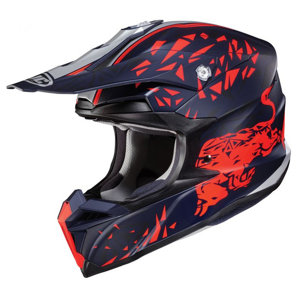 Black/Red/Silver (mc-21sf)